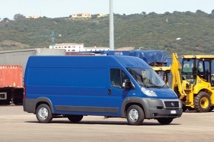 Design e características técnicas. Fiat Ducato 3 gerações