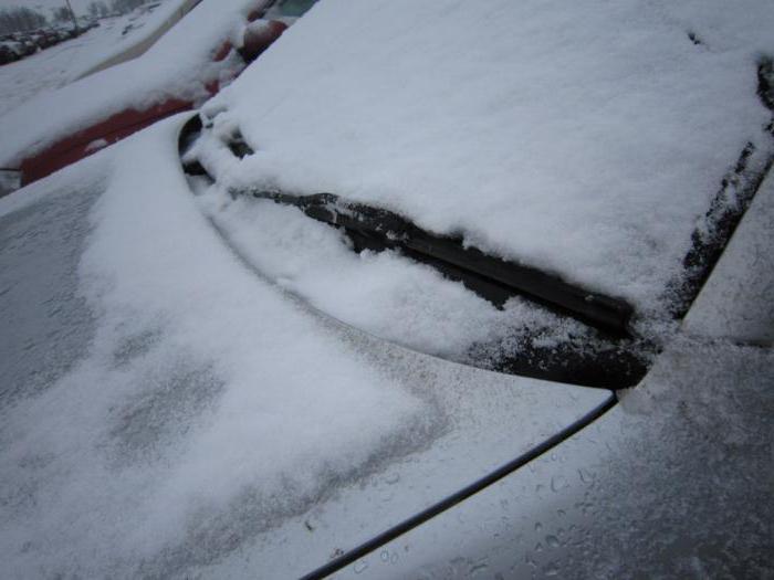 limpadores de carro com aquecimento