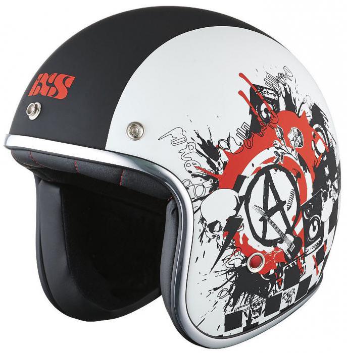 IXS (capacete): características e comentários