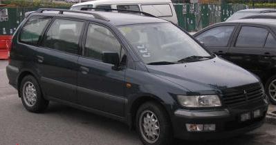 Mitsubishi Space Wagon