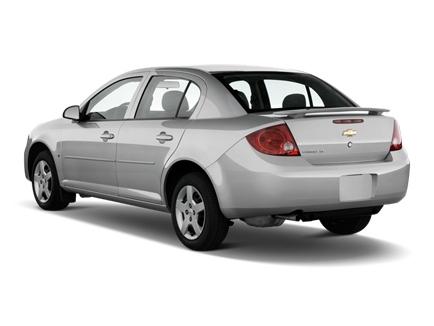 Chevrolet Cobalt: comentários e características
