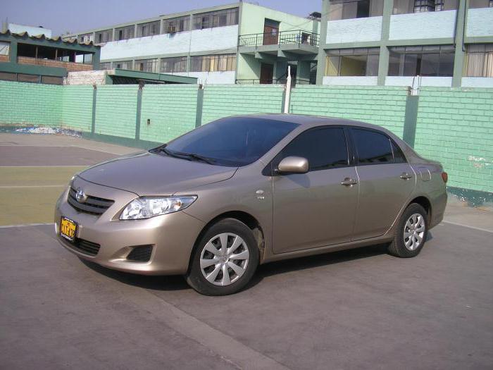 Mecânica Toyota Corolla 2008 