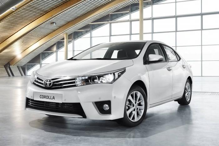 Toyota Corolla 2013. Revisão do carro