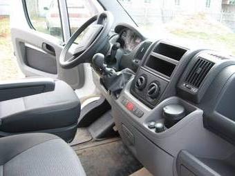 Peugeot Boxer Preço