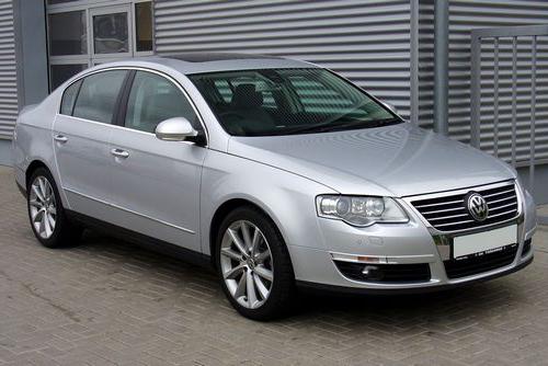 passat b6 