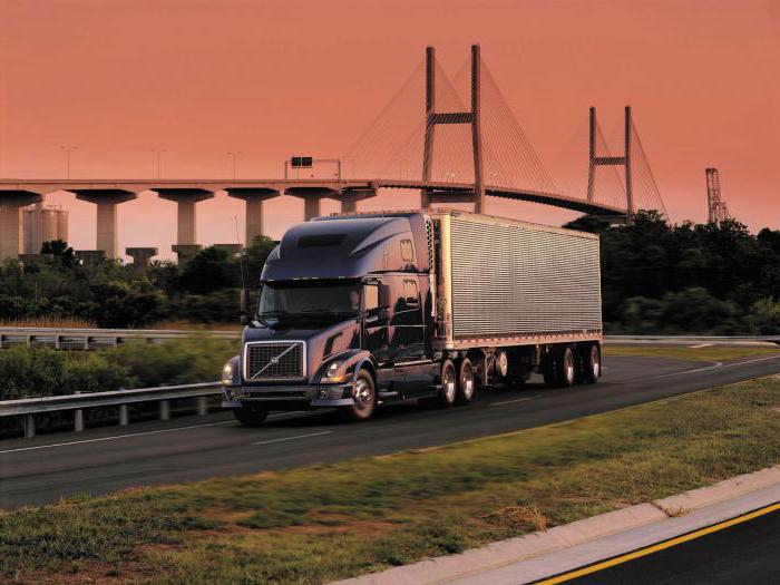 especificações do volvo vnl 780