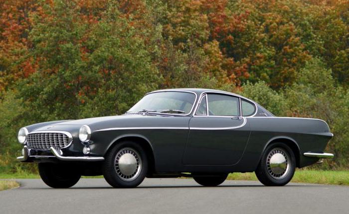 Volvo P1800: toda a diversão sobre o carro esportivo sueco dos anos 60