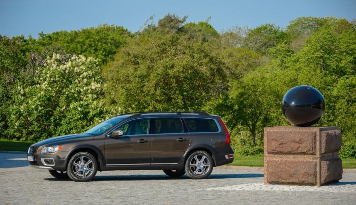 Volvo XC70 - comentários e dados técnicos