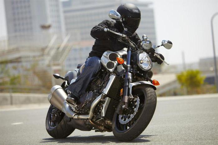  Yamaha 1200 V-max