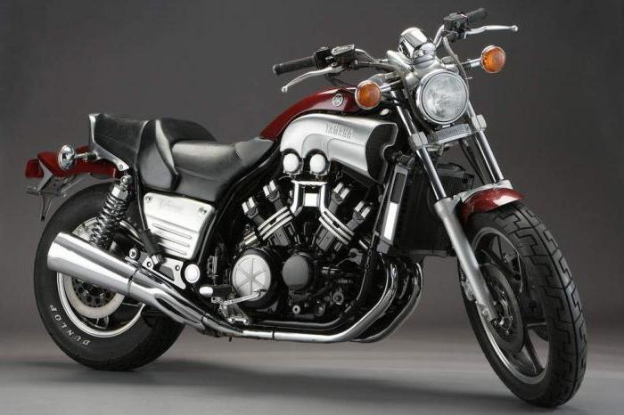 especificações do yamaha v max 1200