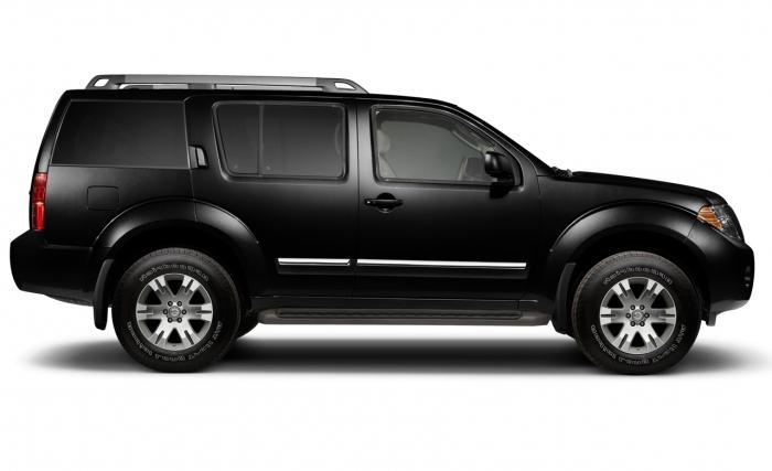 nissan pathfinder