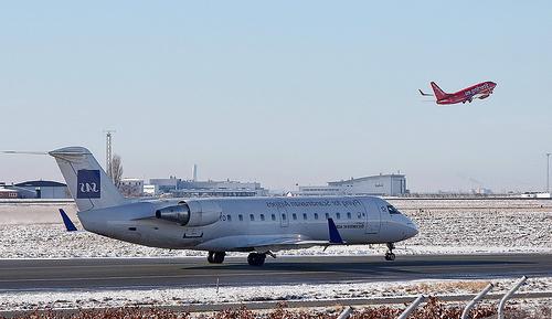 Bombardier crj 200 - o avião que consiste em vantagens