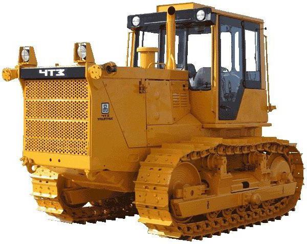 características bulldozer b 10