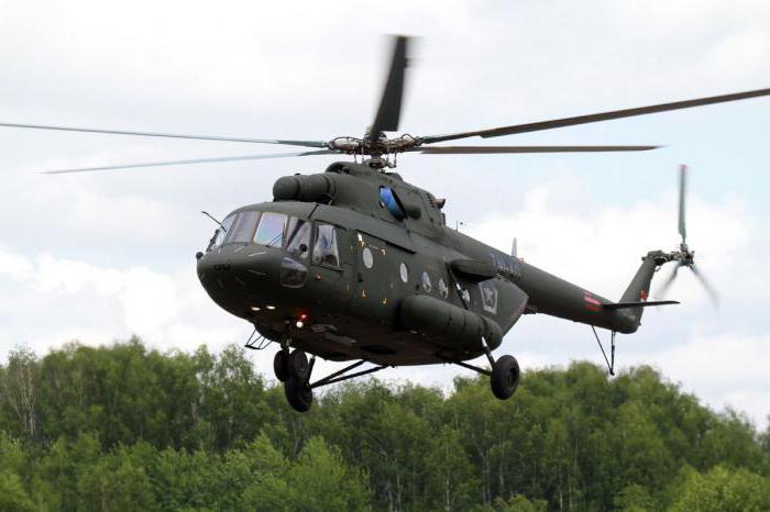 Helicópteros leves da Rússia. Produção de helicópteros leves na Rússia