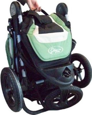 Carrinho de bebê Baby Jogger City Elite