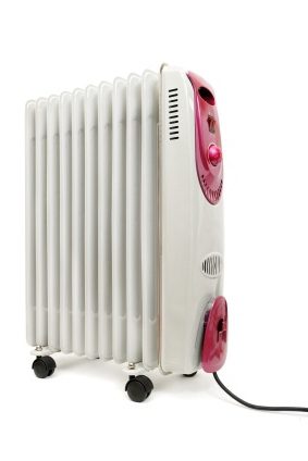 radiador de óleo com ventilador 