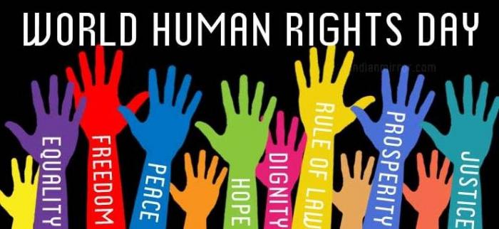 Dia Internacional dos Direitos Humanos