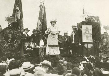 a história do feriado em 8 de março