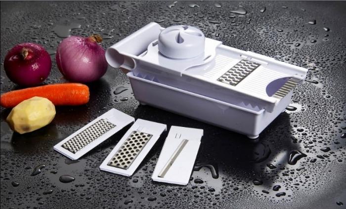 Grater for vegetables - como escolher