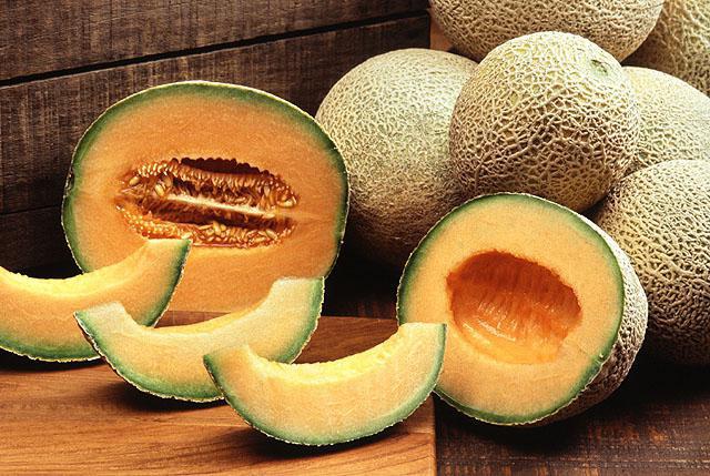 melão cantaloupe