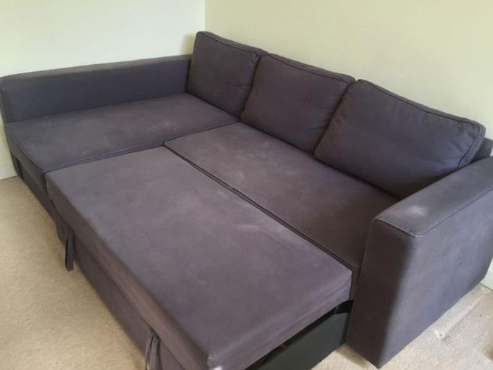 sofa monstad IKEA comentários