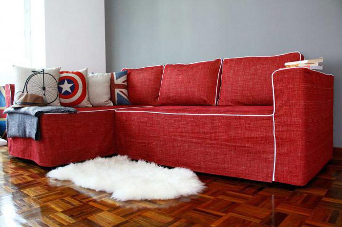 monstad sofa IKEA comentários