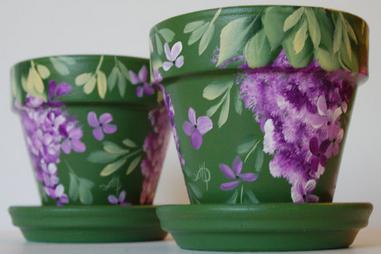 vaso de flores