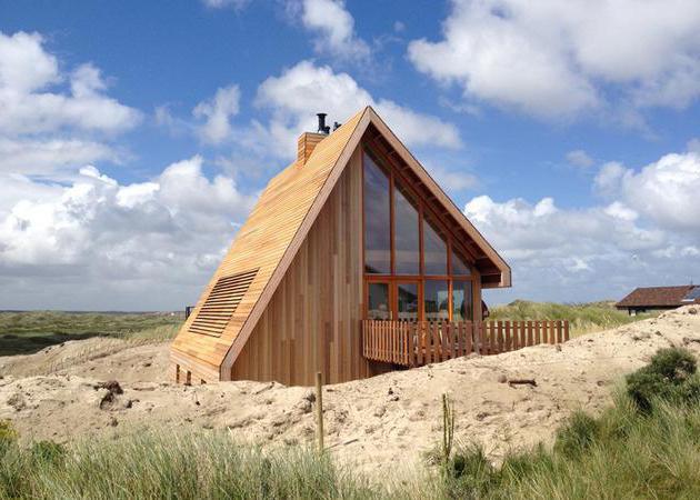 os melhores projetos de casas de madeira e casas de campo 