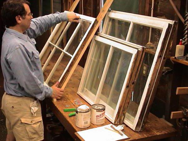 reparação de janelas de janelas de vidro duplo