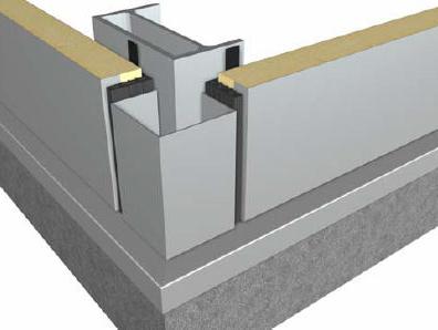 especificações do painel de sanduíche da telhadura