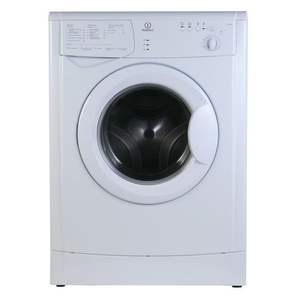 indesit wiun 81