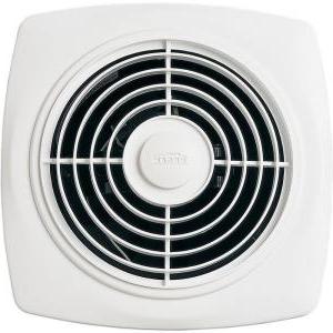 ventilador do banheiro