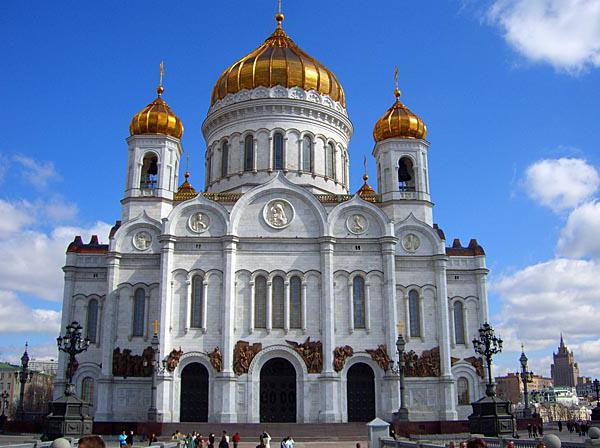 Igreja de Moscou: quem poderá encontrar unidade com Deus?