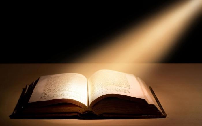 O que é a Bíblia - um livro de texto de história ou a verdade em primeira instância?