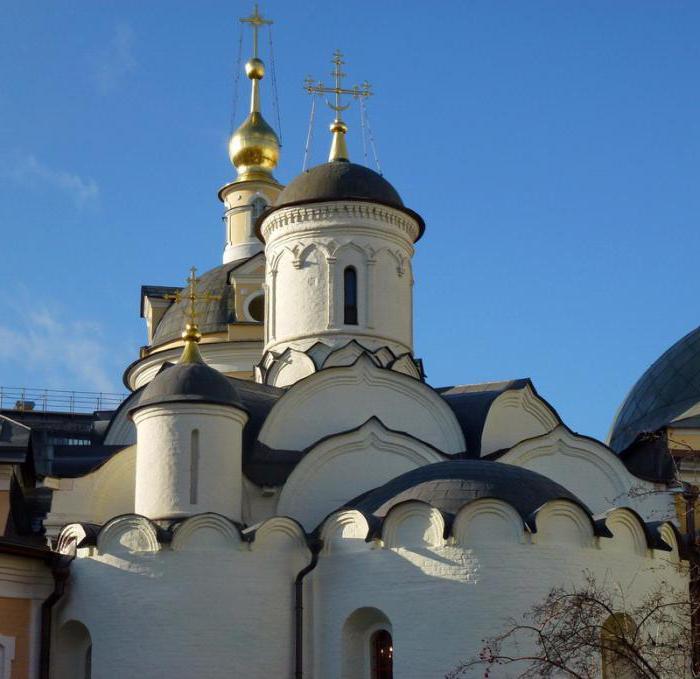 Templo de Antipas no estaleiro Kolymazhny