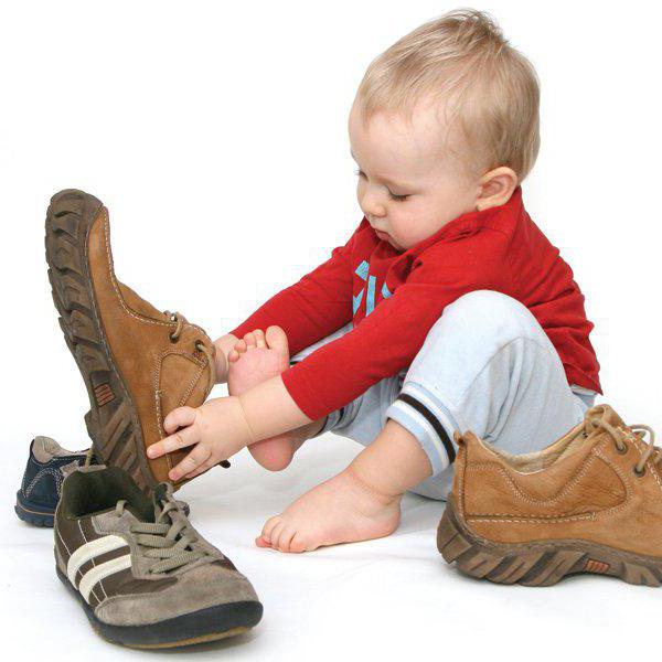 O que sonha os sapatos infantis: a interpretação da visão