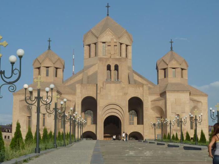 Catedral de São Gregório, o Enlightener 