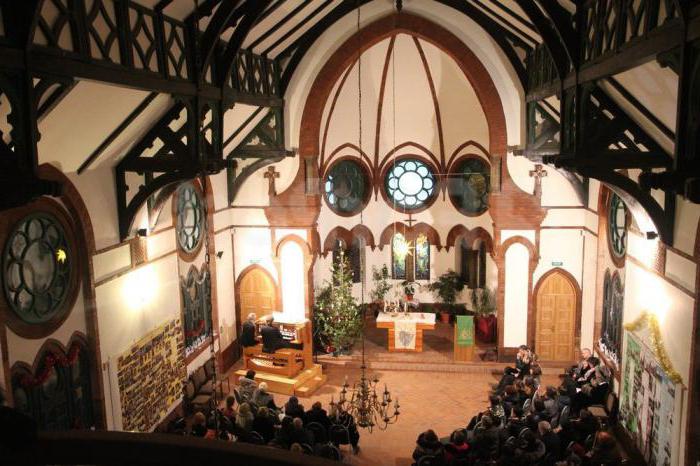 Igreja Luterana de São Paulo em Vladivostok - um monumento da arquitetura gótica