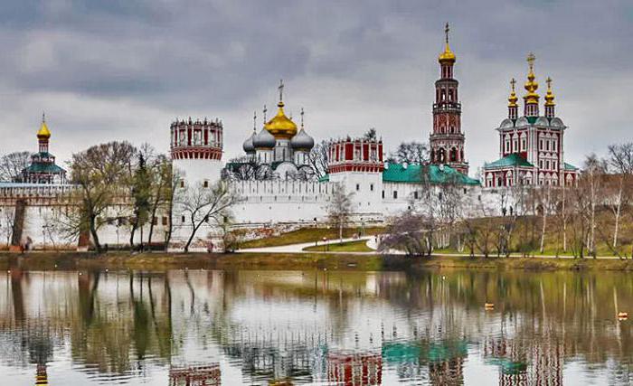 Mosteiro Zachatyevsky em Moscou: endereço, como chegar ao mosteiro