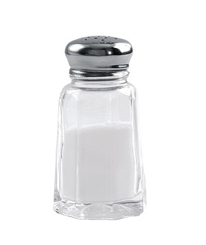 conspiração para sal