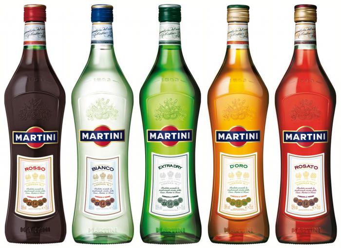 Martini aristocrático. Quantos graus tem uma bebida favorita?