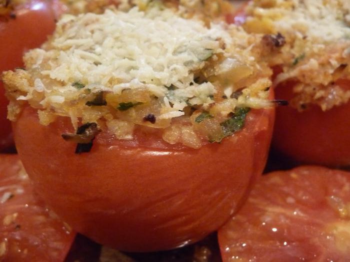 Tomates secos em balde: receita