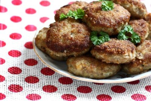 Rissóis caseiros de carne picada: receita