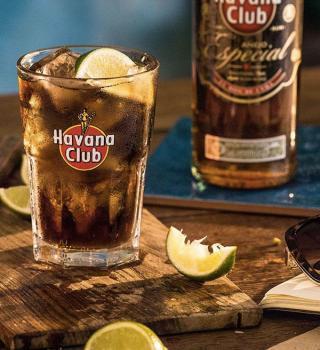 Avaliações sobre Rum havana club