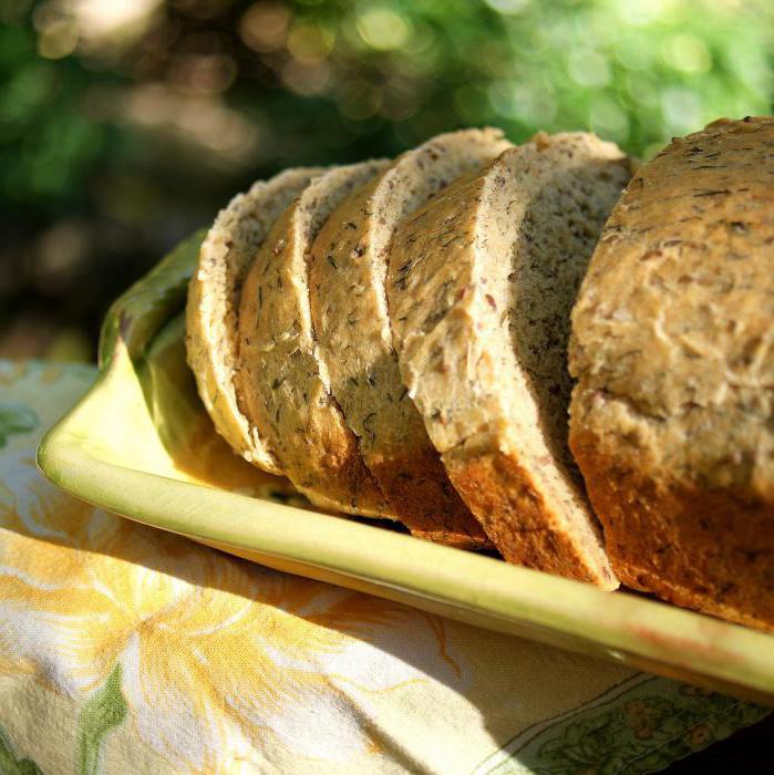 receita para pão de mostarda no multivariado