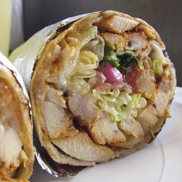 como cozinhar receita shawarma