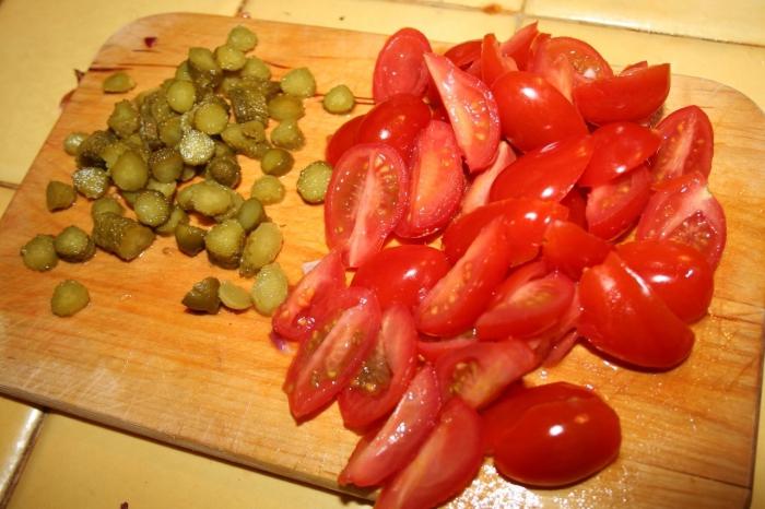 Receita De Tomate De Sobremesa