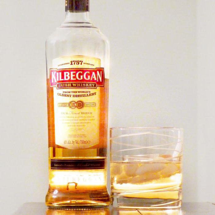 Kilbeggan - um whisky com uma história centenária