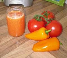 como preparar suco de tomate para o inverno