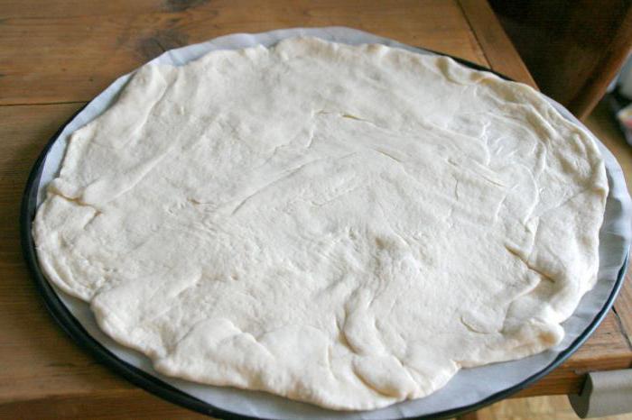 pizza rápida no forno